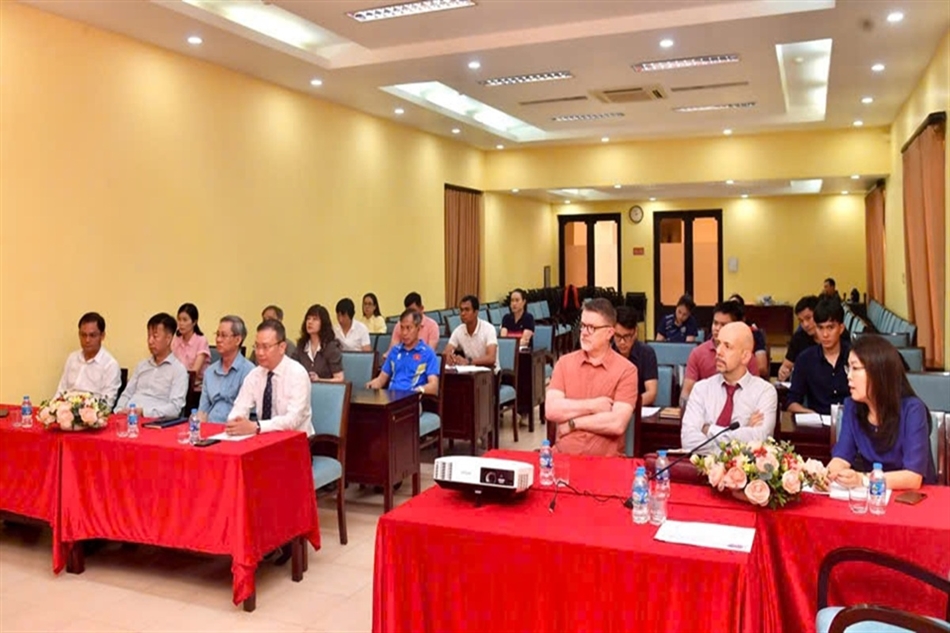 Ủy ban Olympic Việt Nam tổng kết năm 2025, định hình chiến lược phát triển thể thao năm 2026